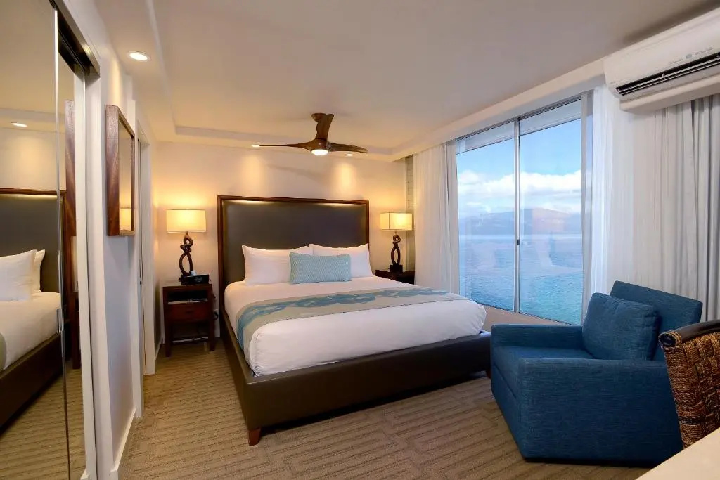 2 Bedrooms Premier Apartment with balcony and with ocean view