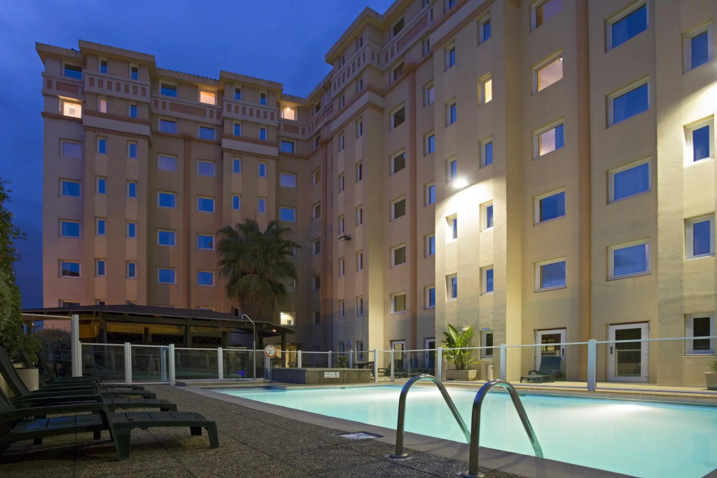 ibis Nice Centre Gare - 3