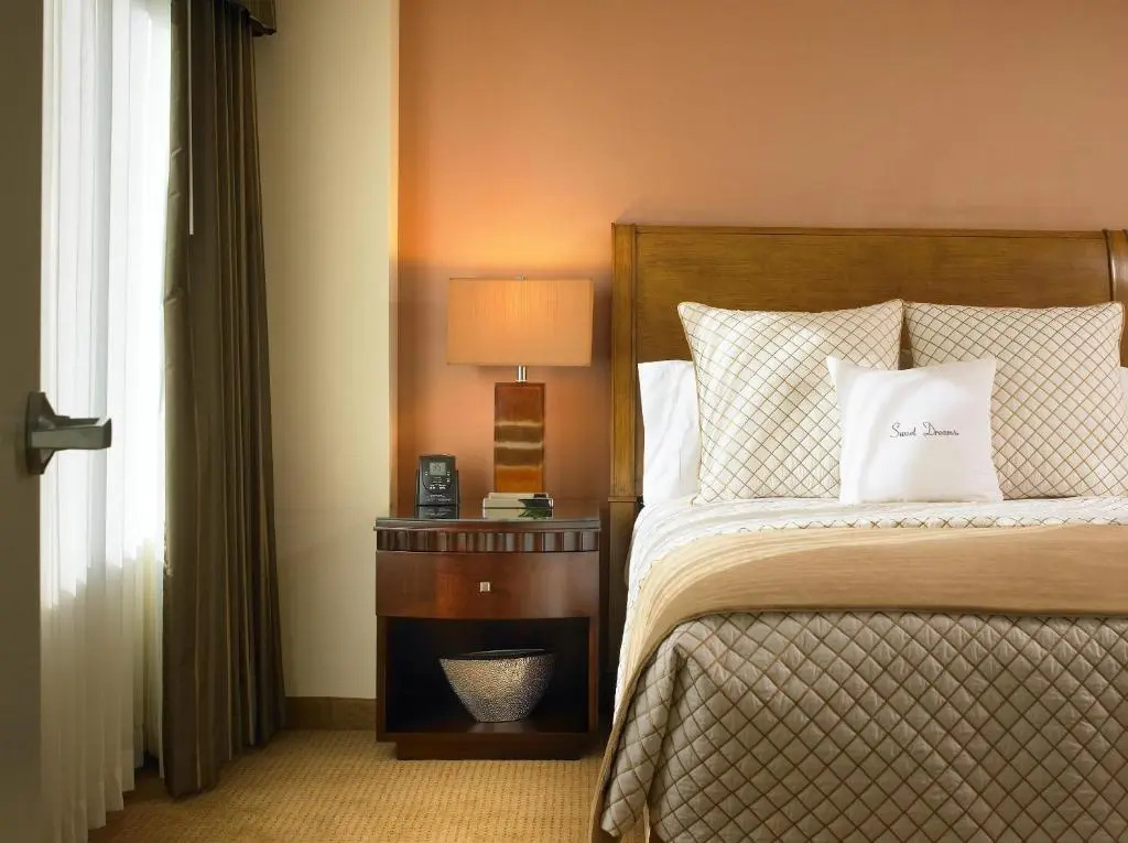 DoubleTree Suites by Hilton Anaheim Rsrt - Conv Cntr - Chambres