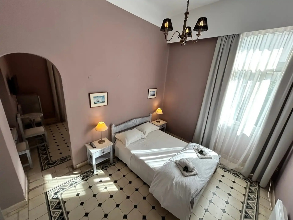 Tinion Hotel - Chambres
