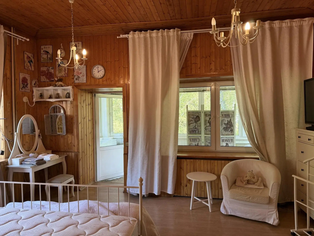 Коттеджи в деревне Грибки - фото 4