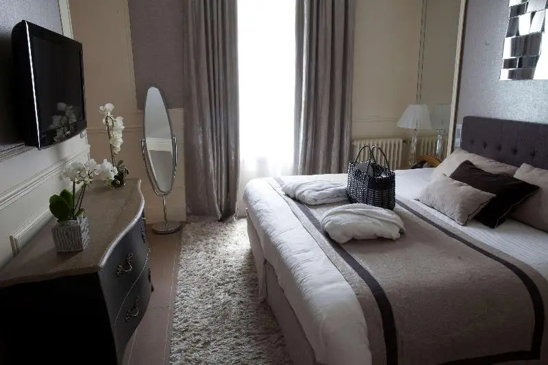 Hotel & Spa Le Grand Monarque, Best Western Premier Collection - Chambres