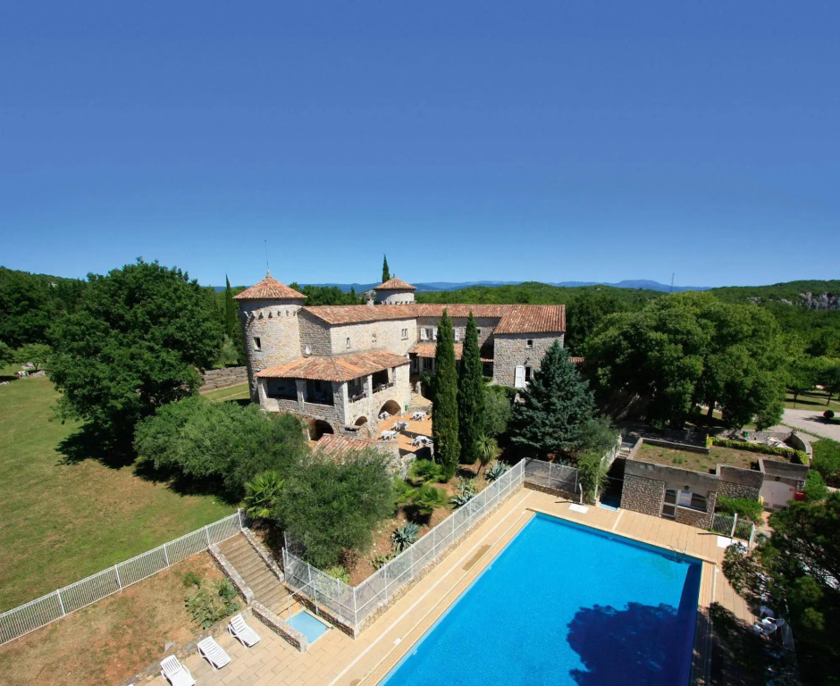 Belambra Hotels & Resorts Casteljau Lou Castel - Général