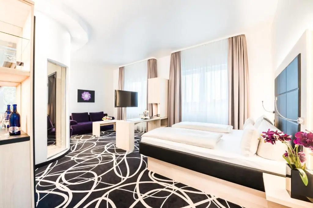 Sieben Welten Hotel & Spa Resort - Chambres