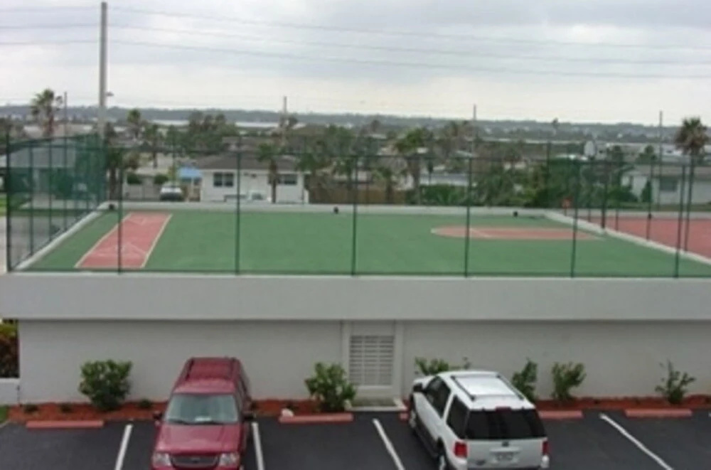 2 BR 2 BA - Traffic Free Beach - 402 Shores Club