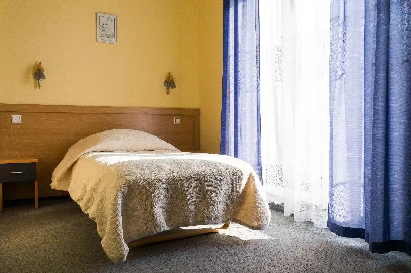 WM Hotel System Sp. z o.o. - Chambres
