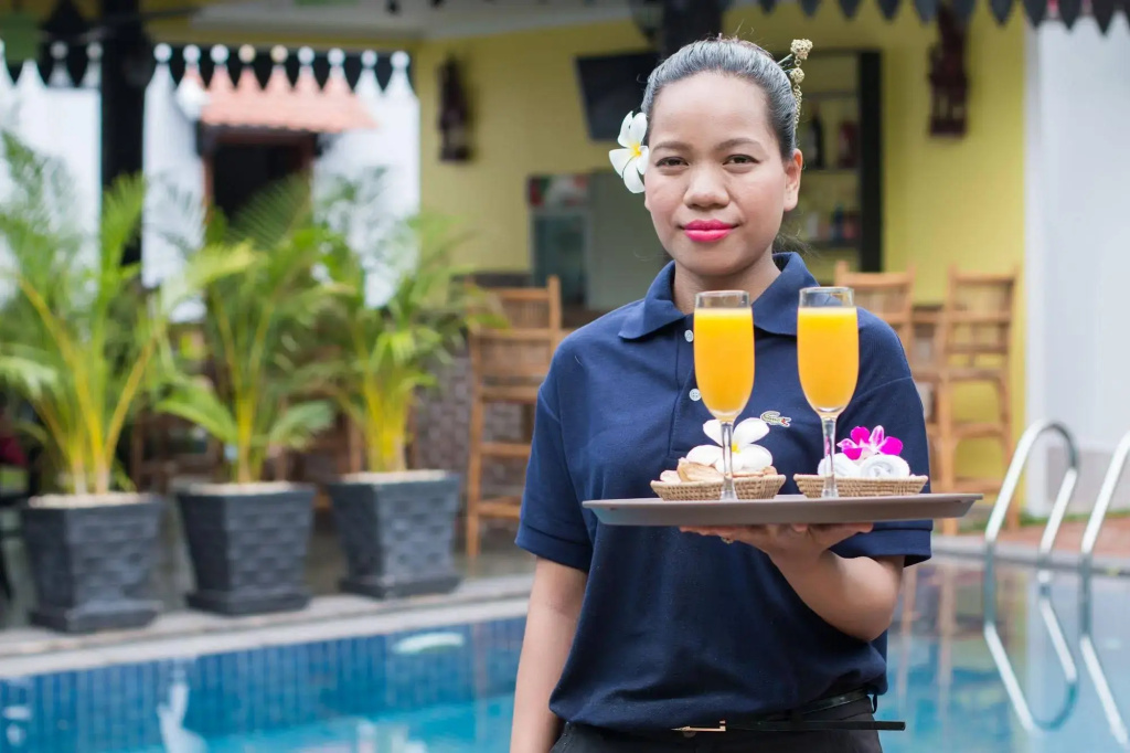 Kara d'Angkor Residence - Général