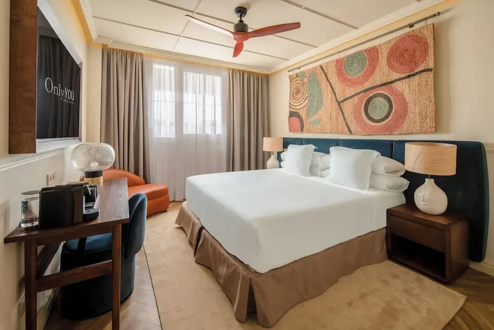 Only You Hotel Sevilla - Chambres