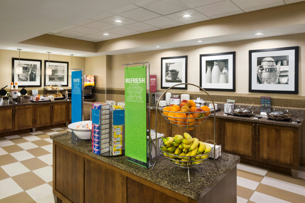 Hampton Inn & Suites Clayton/St. Louis-Galleria Area - Général