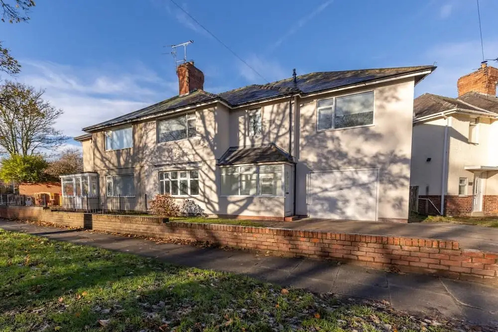 Perfect Booking 5 min Drive to Blyth Beach