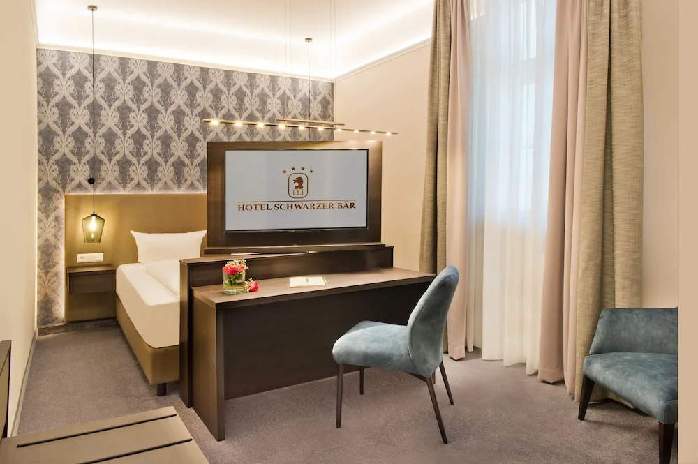 Comfort Double room (full double bed)