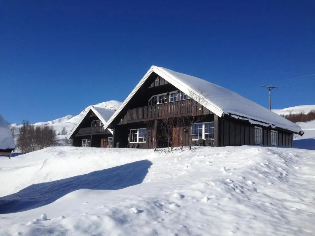 Bessheim Fjellstue og Hytter - Chambres