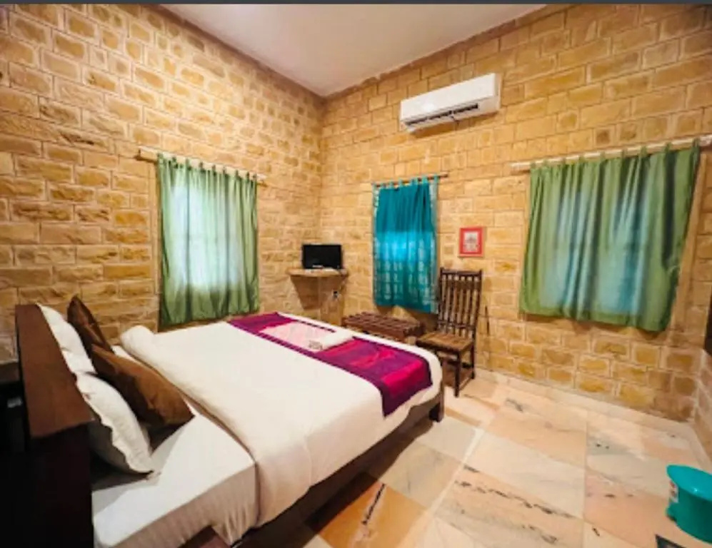 Collection O 1352 Hotel Desert Moon - Chambres
