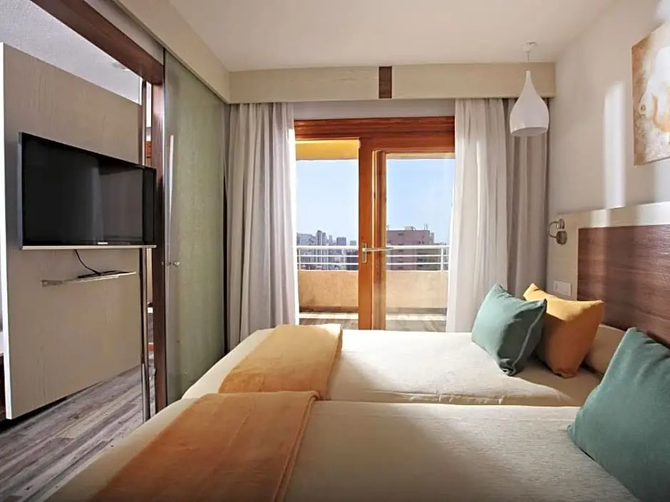 Sandos Benidorm Suites - Chambres