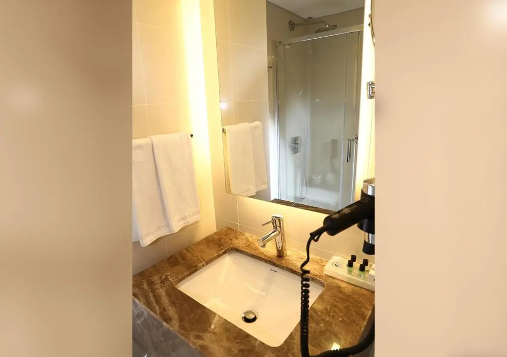 Marble Hotel - Chambres