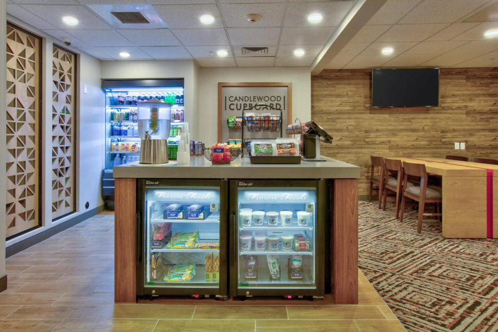 Candlewood Suites Idaho Falls by IHG - фото 14