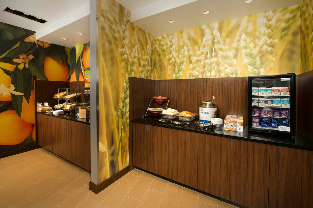 Fairfield Inn & Suites Arundel Mills BWI Airport - Général