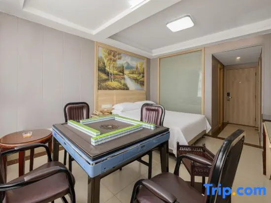 Vienna Hotel Huizhou Huiyang Danshui - Chambres