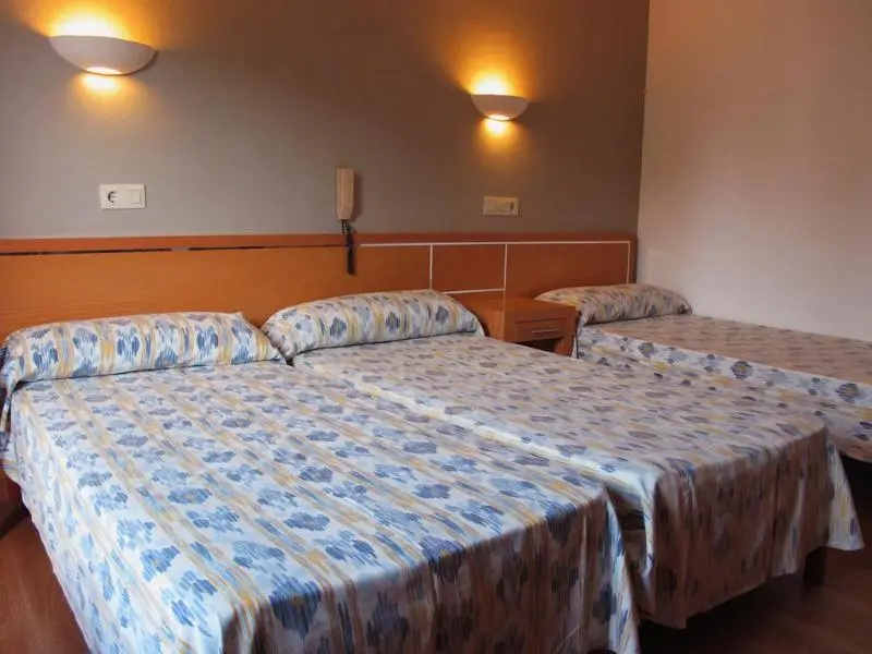 Hotel Bellavista - Chambres
