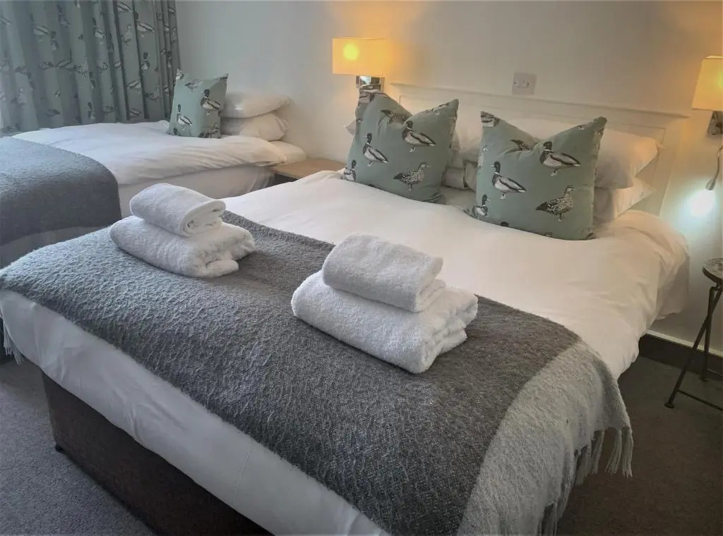 Hotel Wroxham - Chambres