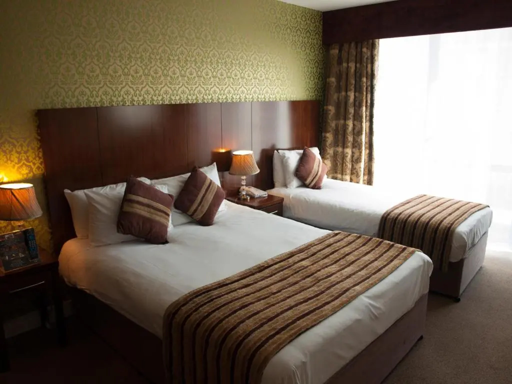 The George Limerick Hotel - Chambres
