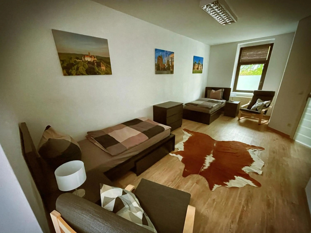 Apartment am Steinplatz
