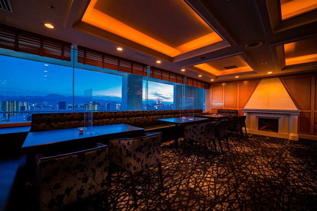 ANA Crowne Plaza Matsuyama by IHG - Général