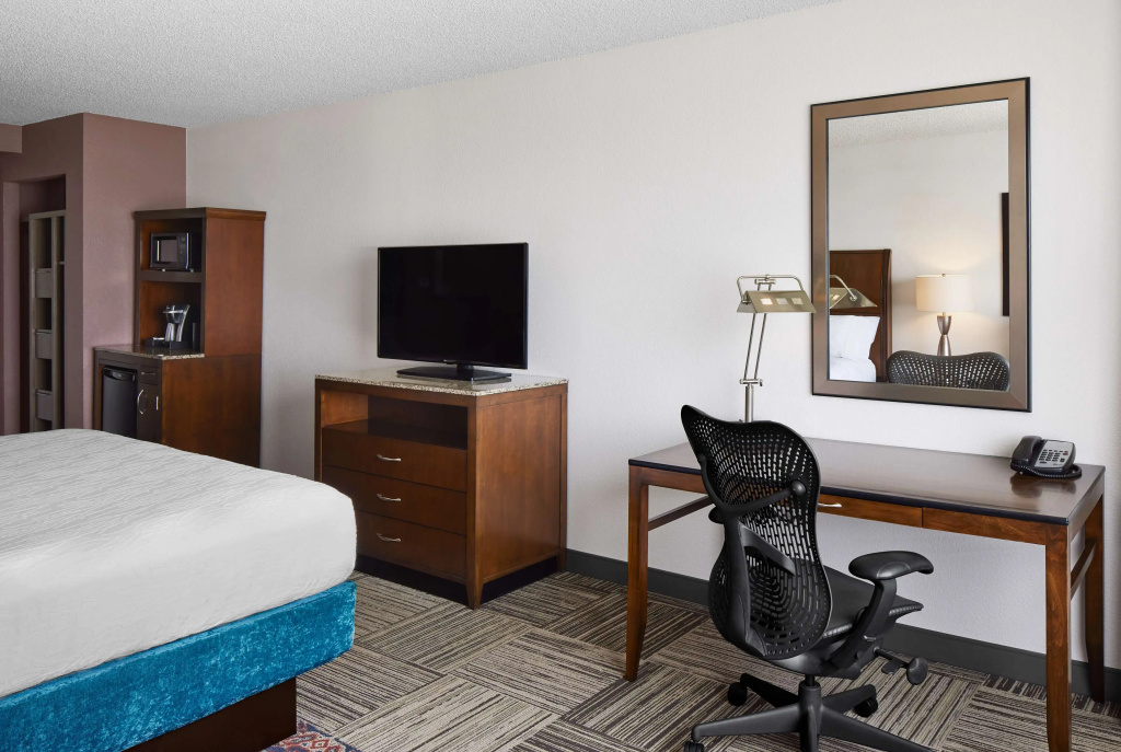 Hilton Garden Inn Denver South Park Meadows Area - Général