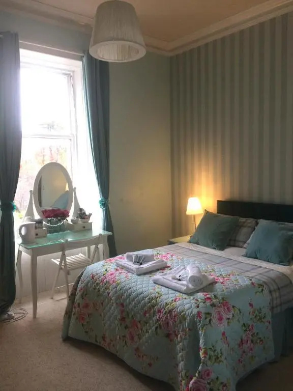 Ben Sheann Hotel - Chambres
