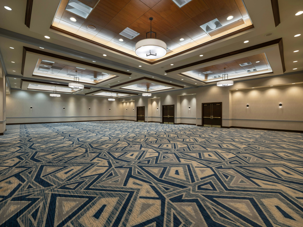 Hilton Durham near Duke University - Général