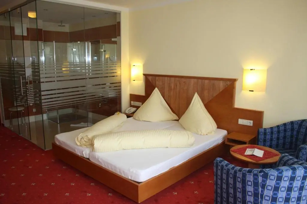 Post - Chambres