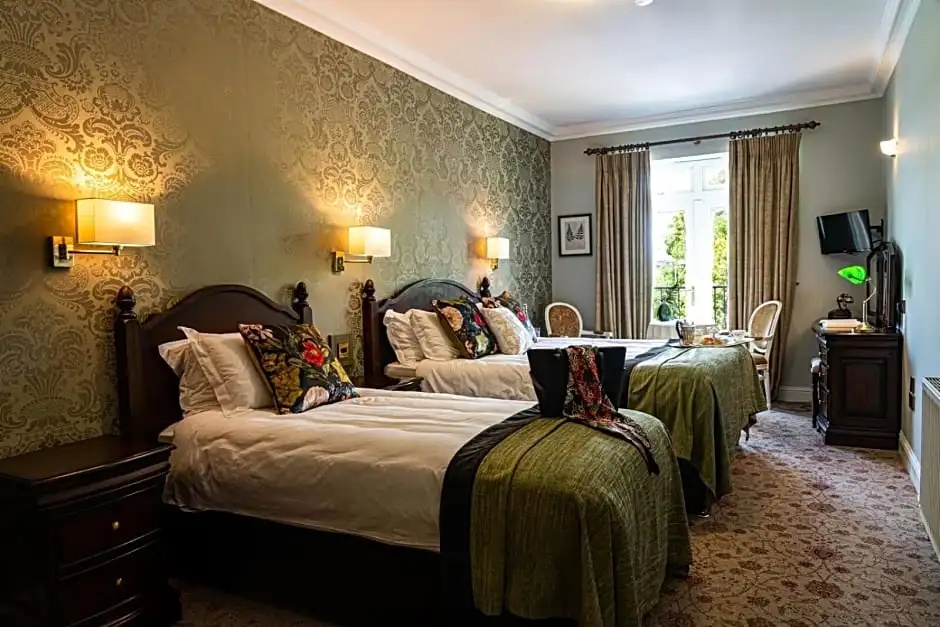 Fernhill House Hotel & Gardens - Chambres
