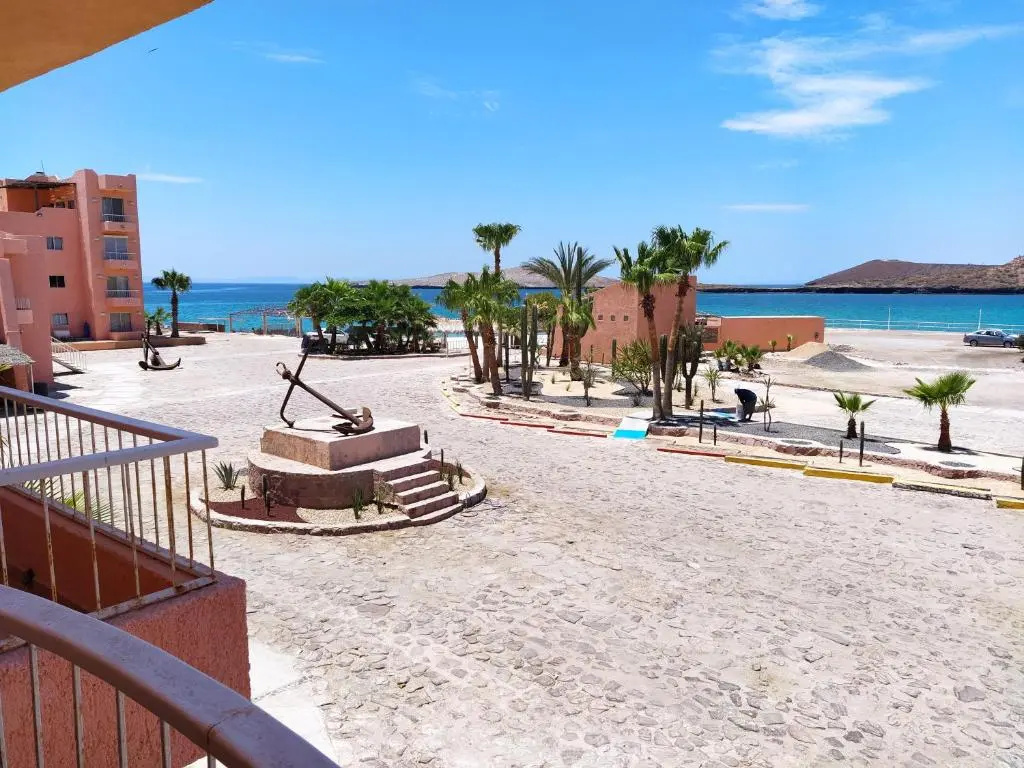 Club Cantamar - Chambres