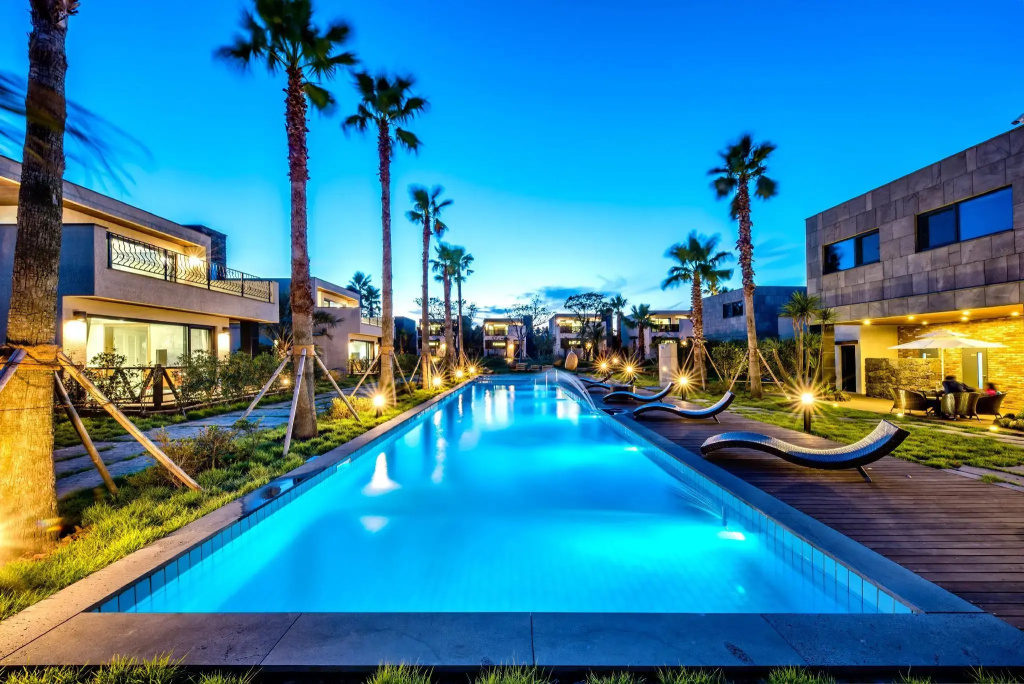 Deluxe Villa