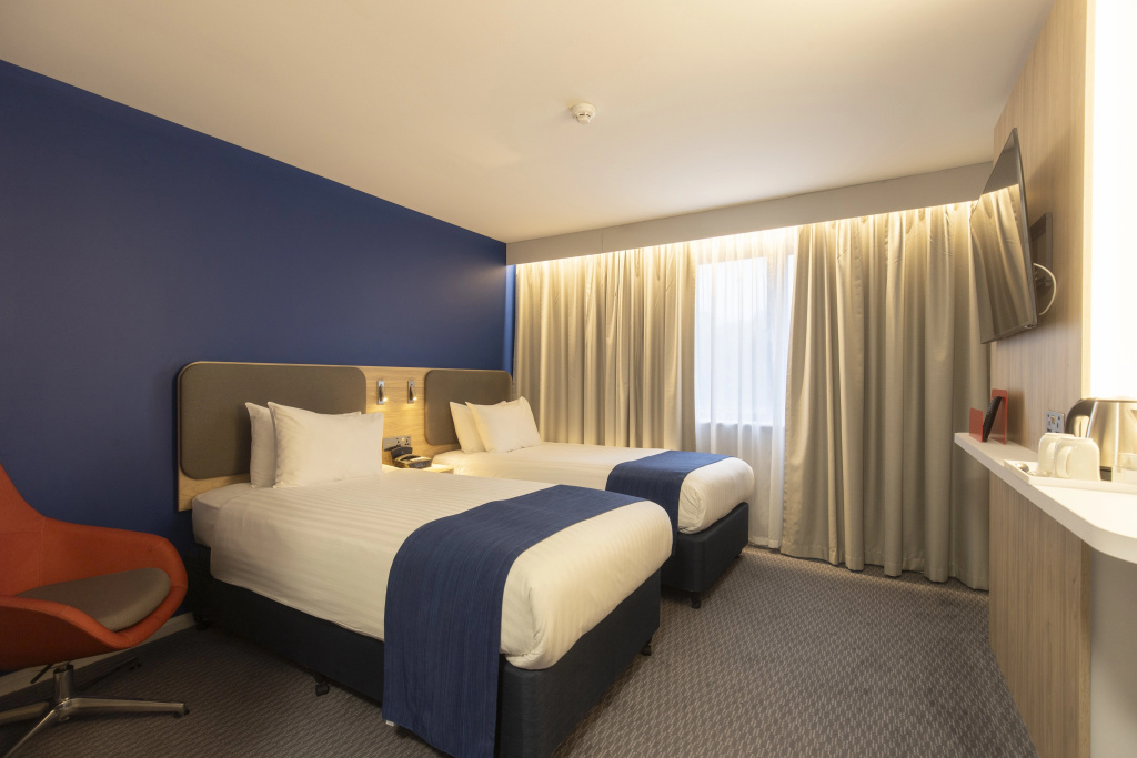Holiday Inn Express Poole by IHG - Général