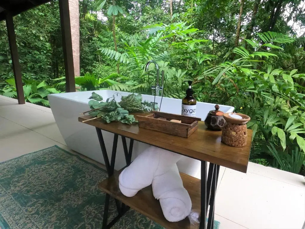 Oxygen Jungle Villas & Spa - Chambres