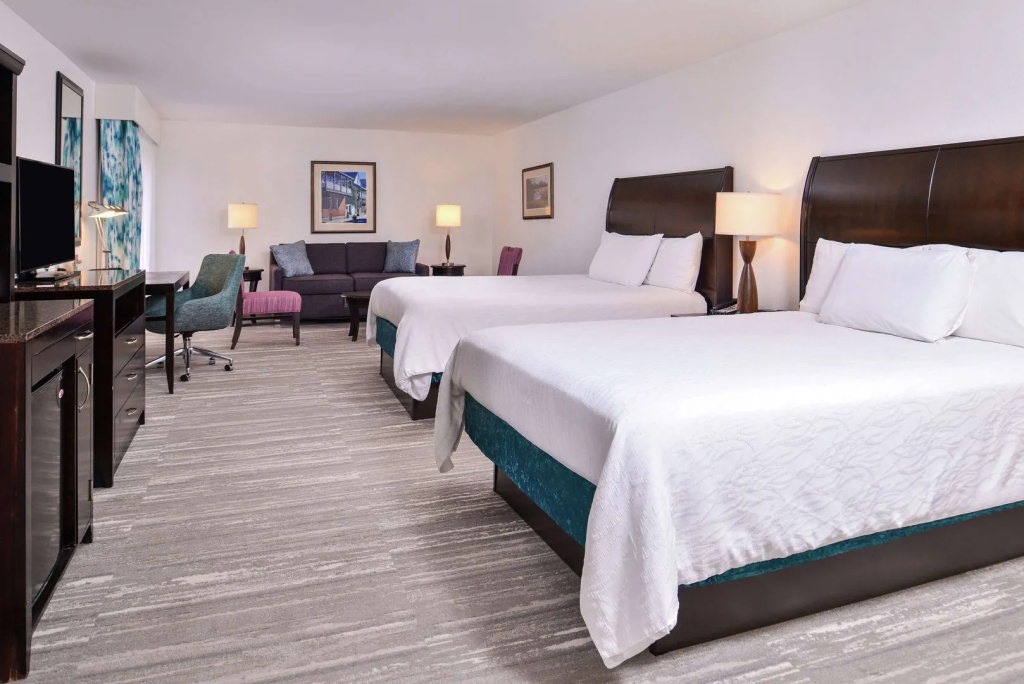 Hilton Garden Inn Jacksonville Downtown Southbank - Général