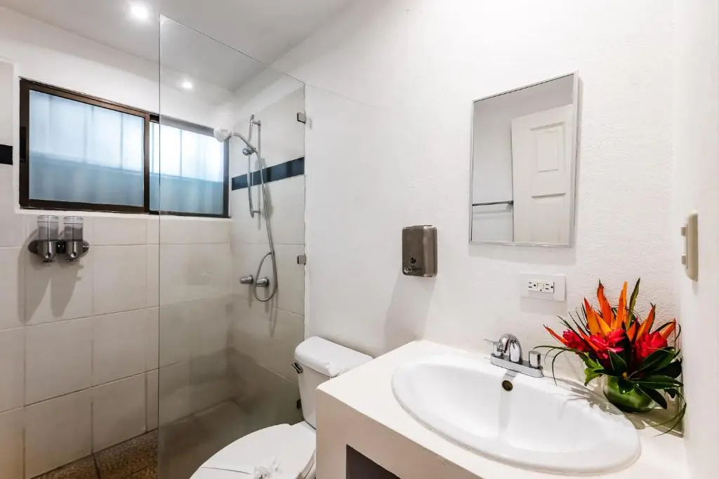 Hotel Gardenia Tamarindo - Chambres
