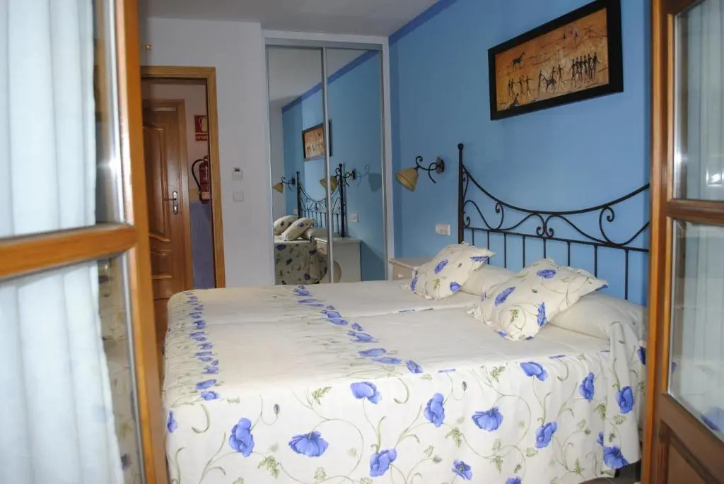 Hotel Rural La Corte de los Pinares - Chambres