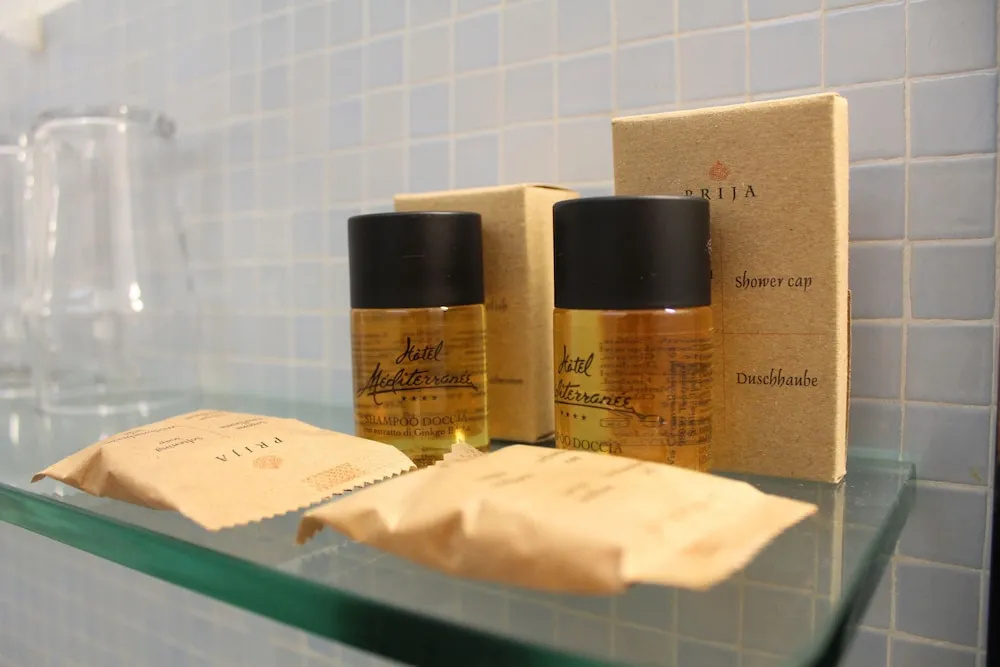 Hotel Mediterranee - Chambres