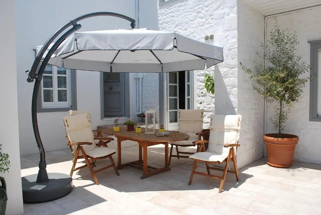 四人房，配有雙人床