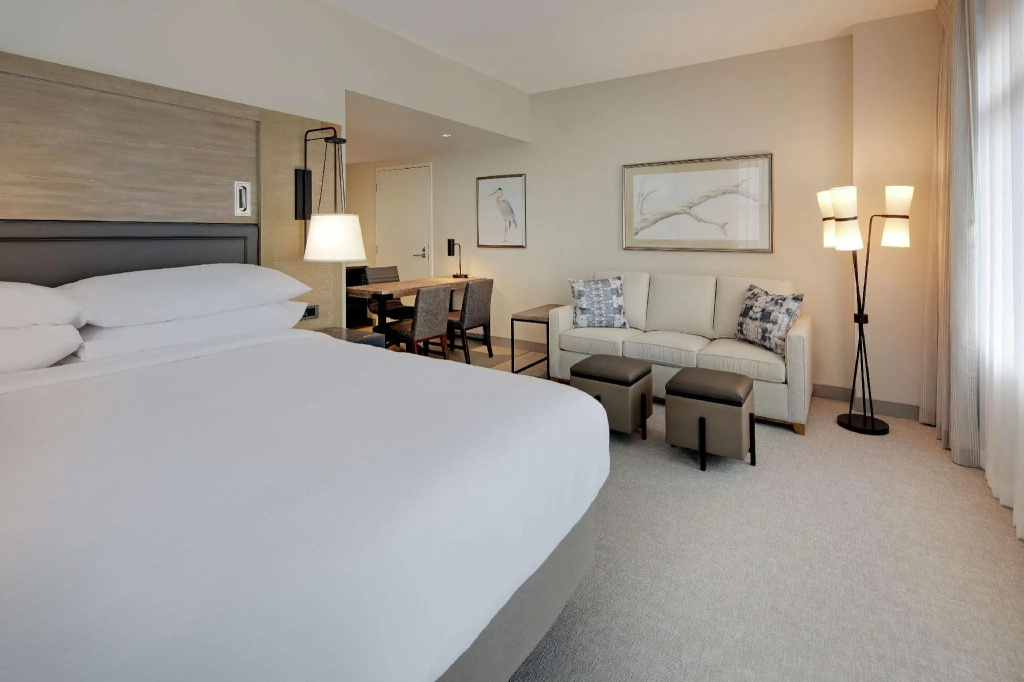 1 Bedroom Suite