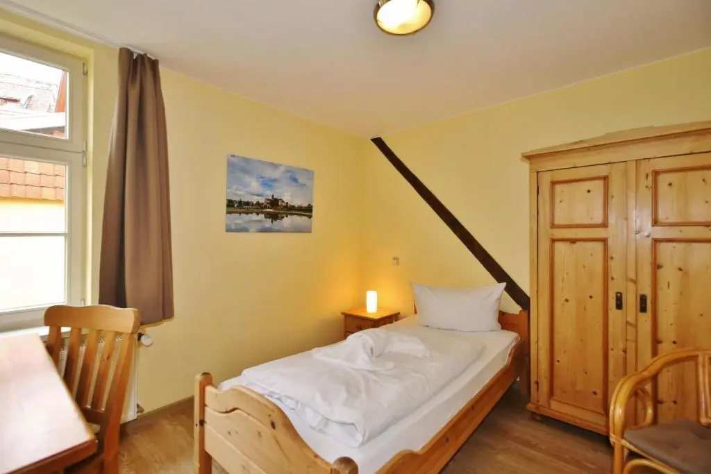 Hotel Maria Aurora - Chambres