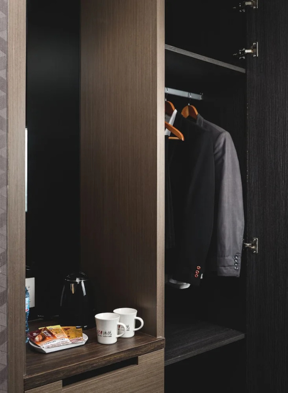 M hotel - Chambres