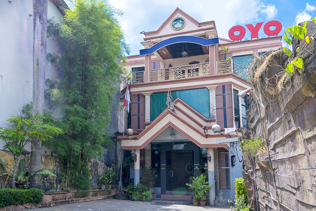 OYO 891 Hotel Gading Kencana in Samarinda