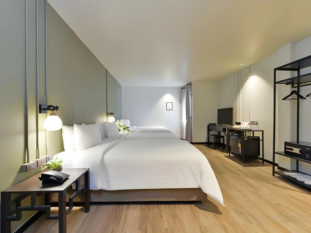Old Thai Heng Hotel — фото