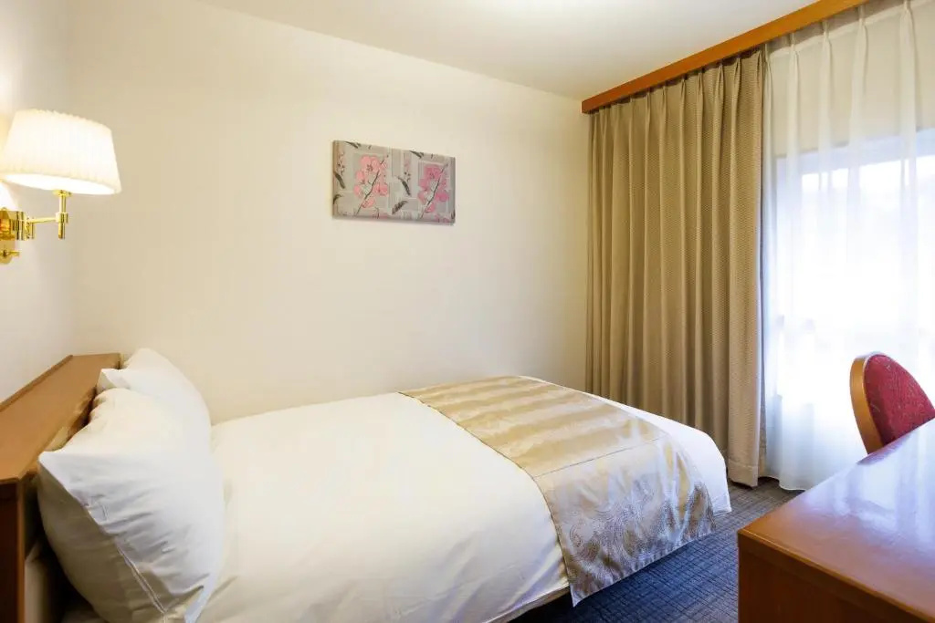 Hotel Wakamizu - Chambres