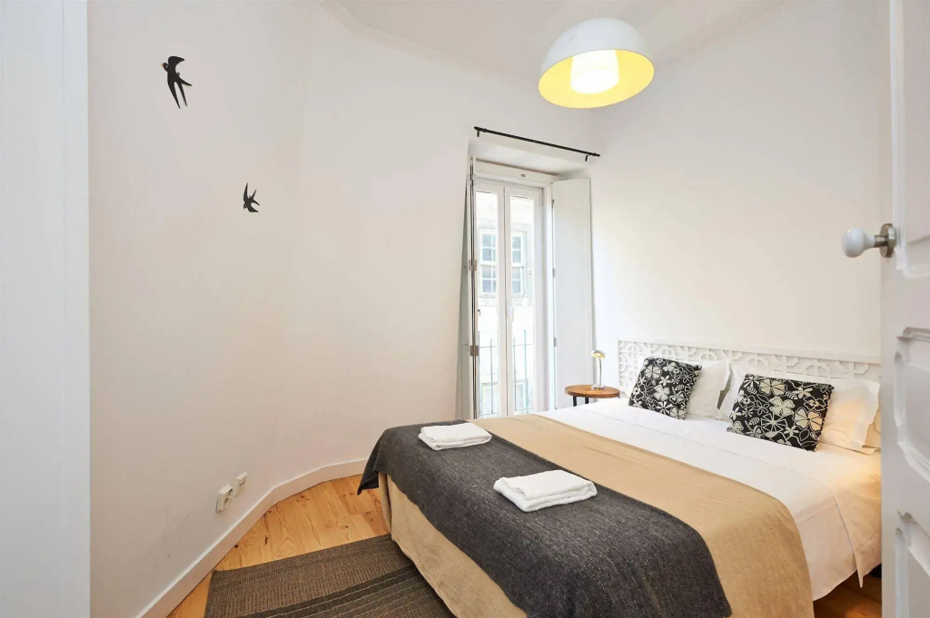 Portugal Ways Santos Design Apartments - Général