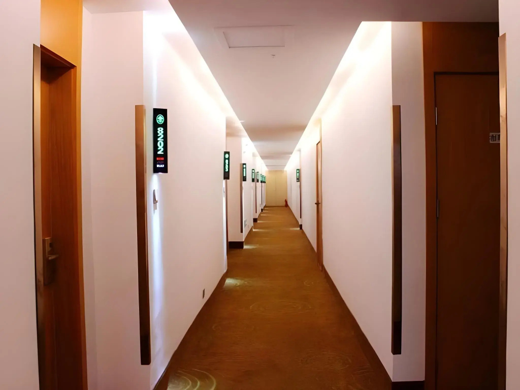 GreenTree Inn Yantai East Zhifu Road - Général