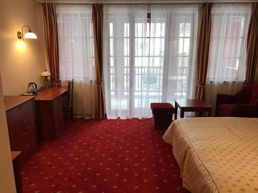 Galia - Chambres